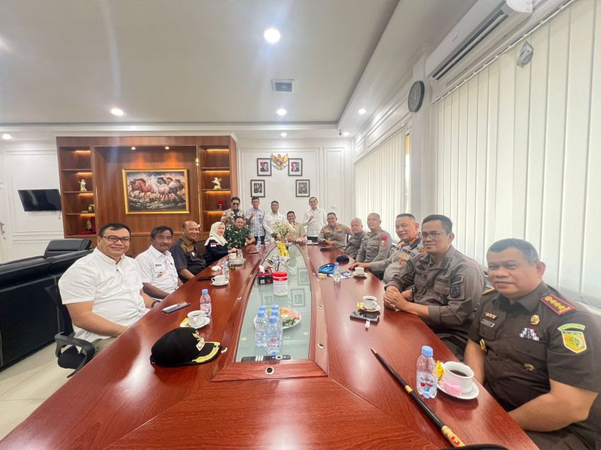 Gubernur Sumut Bobby Konsisten Berantas Narkoba, Eksekusi THM Marcopolo Tanpa Izin