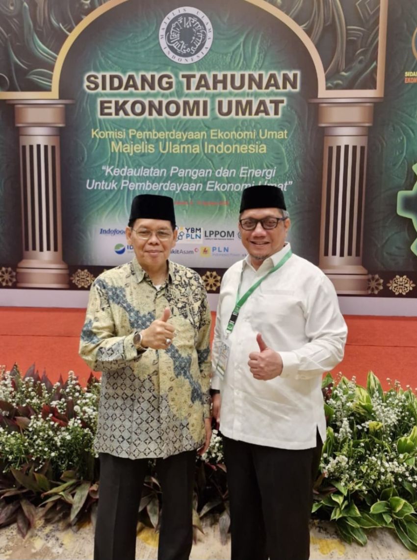 UISU Siap Berkolaborasi dan Bersinergi Mewujudkan Kedaulatan Pangan dan Energi