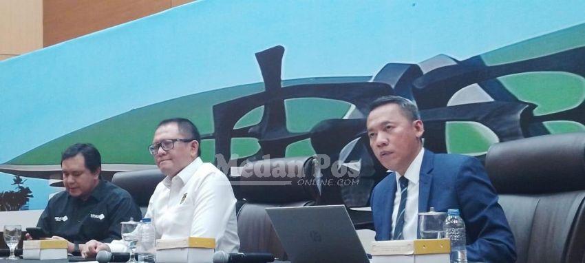 Ketua Tim 13 Haji Umrah Dorong Revisi UU Jaga Ekosistem Ekonomi Ibadah Haji