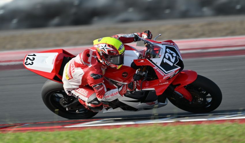 Bidik Kemenangan di Mandalika, Astra Honda dan CBR Series Akan Melesat