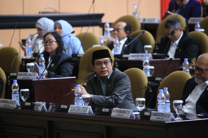 Soroti Rencana Perpres Rumah Ibadah, Anggota DPD Penrad Siagian: Masih Banyak Pasal Diskriminatif