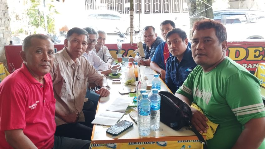 SIWO PWI Sumut Bakal Gelar Kejuaraan Biliar Antar Wartawan 