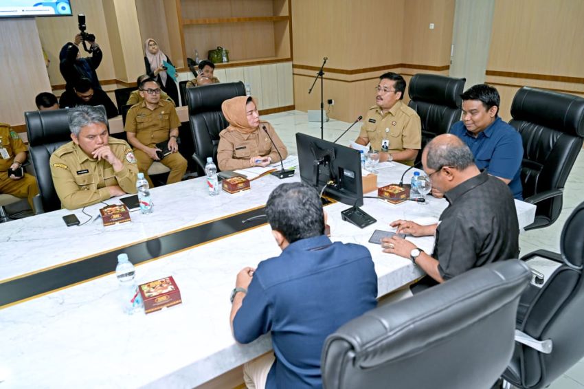 Lindungi Pekerja Rentan, Pemprovsu Pastikan Jamsostek Tepat Sasaran