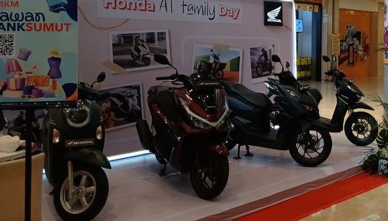 Honda Padukan Semangat Hijau