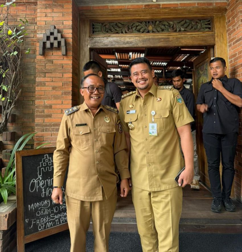 Wabup : Pemkab Samosir Mendukung Program Percepatan Eliminasi Tuberculosis