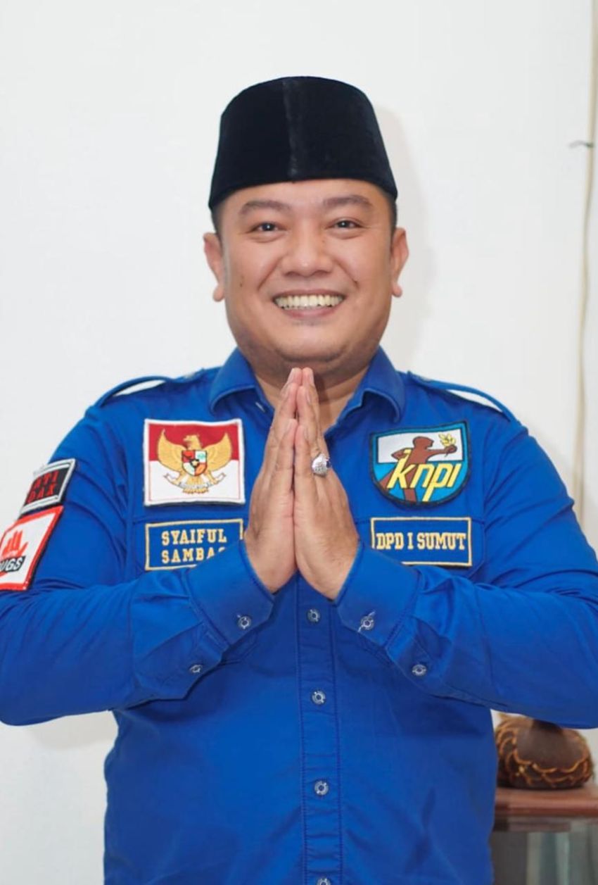 Saiful Amri S.Sos Pertanyakan, Kriminalisasi Seperti Apa Yang Dialami Mahmudin Alias Kacak Hingga Berjalan Kaki ke Jakarta