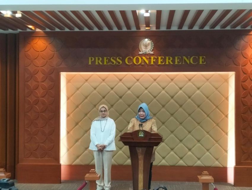 Presiden RI ke 7 dan Presiden ke 5 Masih Dalam Konfirmasi  Kehadiran Sidang Tahunan MPR/DPR/DPD RI