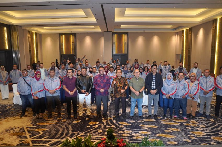 OJK Perkuat Sinergi dengan Media di Sumatera Bagian Utara untuk Dorong Keuangan Inklusif