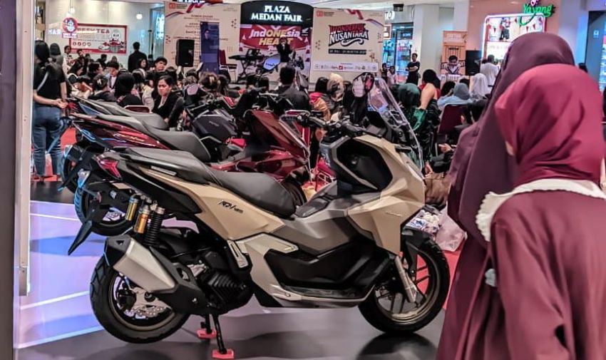 Honda Gelar Indonesia Heart Festival, Semangat Kreativitas Anak Muda Meriahkan Kemerdekaan