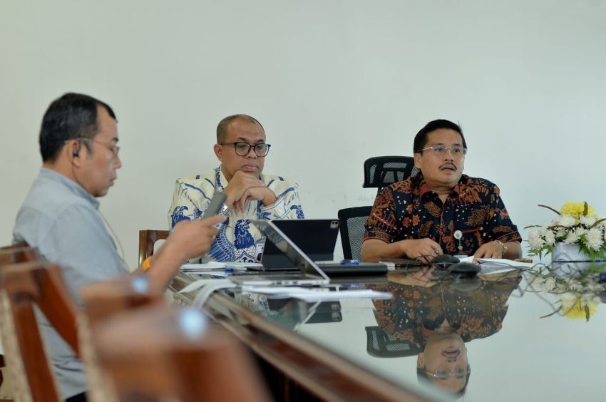 Pemprovsu Minta Kab/Kota Bentuk Tim Percepatan Eliminasi TBC