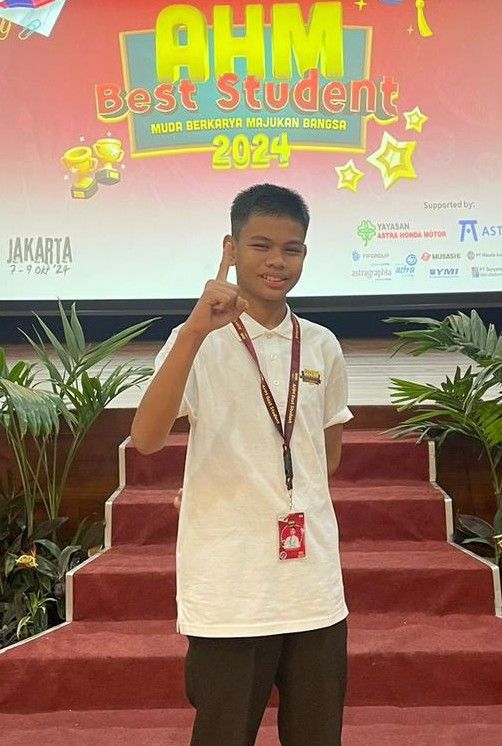 CT Foundation Siap Tampil Maksimal Dalam Ajang AHM Best Student 2025