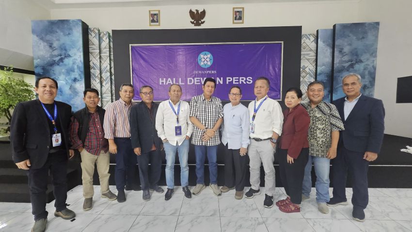 Kongres PWI 2025 Siap Digelar, Syarat Ketum dan DPT Ditetapkan