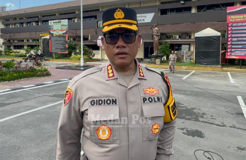 Selamat, Kapolrestabes Medan KBP Gidion 'Pecah Bintang': Terima Kasih untuk Semua Perhatian dan Dukungannya