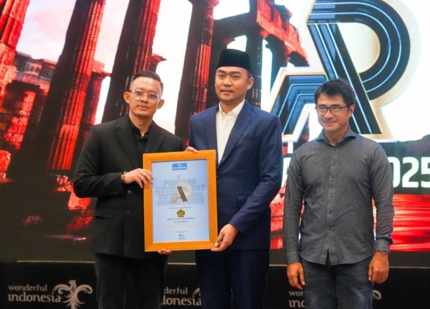 Kemenag Raih Popular Government Institutions Award 2025