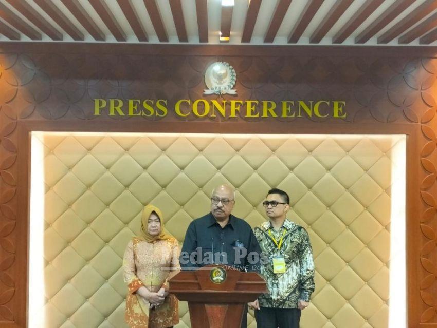 FPG MPR RI Mengingatkan Pemerintah Agar Tidak  Menggunakan Anggaran Pendidikan Kedinasan