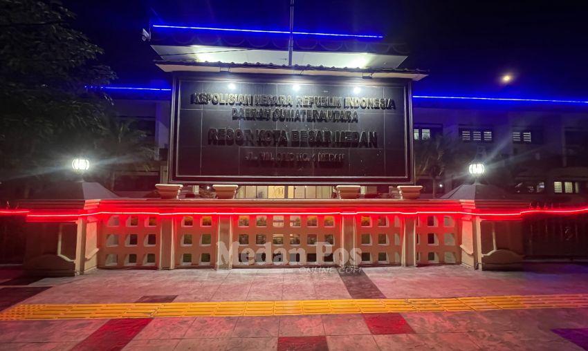 Kapolrestabes Medan Mutasi Sejumlah Perwira, Ini Daftar Kanitreskrim yang Bergeser