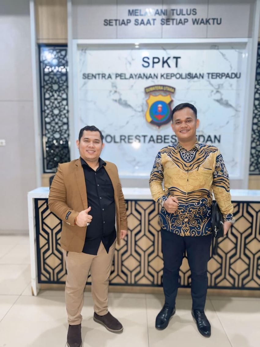 Dituduh Lakukan Kekerasan Seksual, Ustad AHA Balik Melapor: Kuasa Hukum: Polrestabes Medan Segera Jemput Illyas