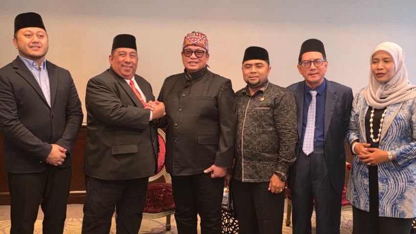 Pemuda Masjid Dunia Dukung Penuh Pembangunan Kampung Haji Indonesia di Mekkah