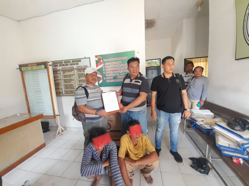 Kodim 0209/LB Terus Berangus 'Pemain' Narkoba di Teritorialnya, Ini Buktinya