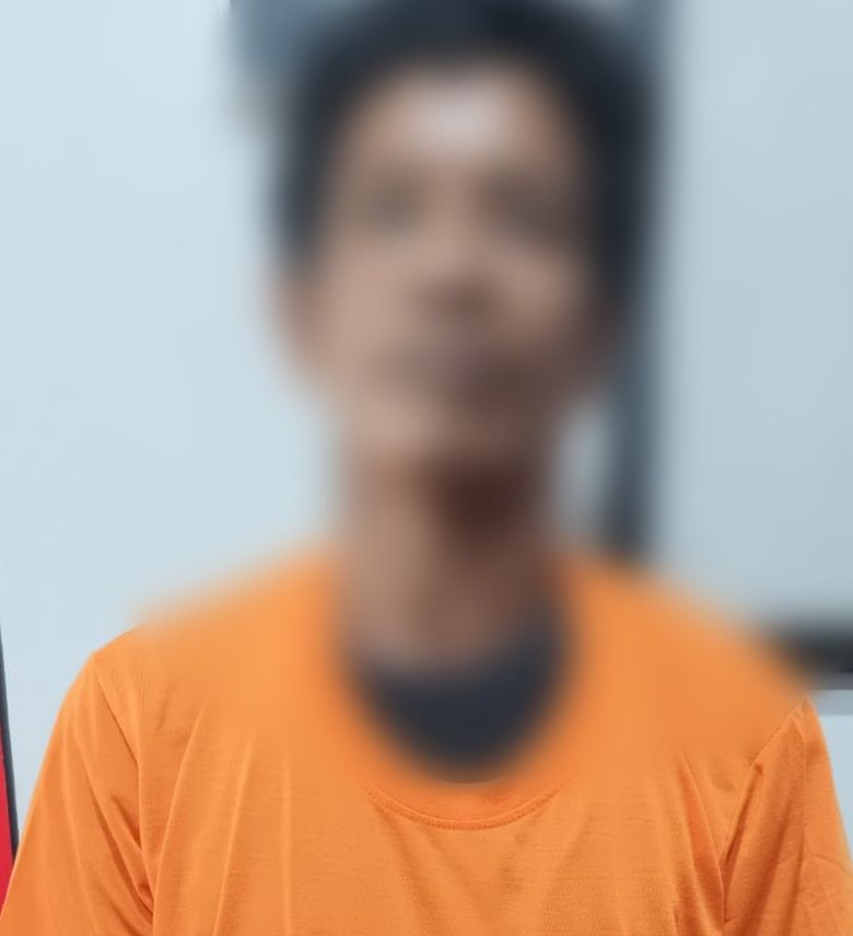 Dikasih Upah Rp 50 Ribu, Mamang Jual Sabu ke Polisi Nyaru Pembeli