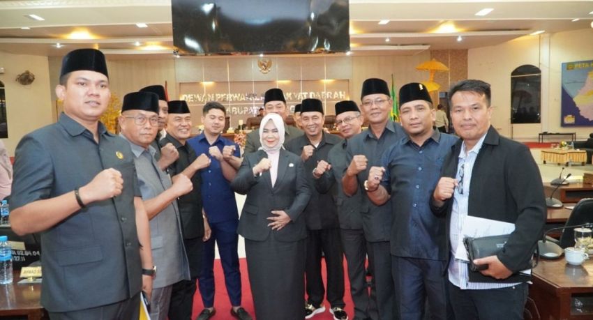 Syah Afandin Tegaskan Efisiensi dan Akuntabilitas dalam P-APBD 2025