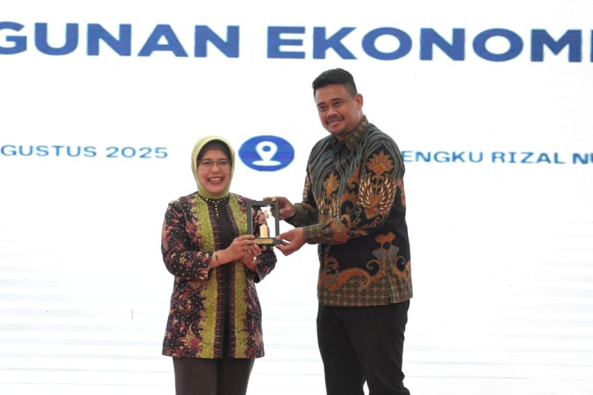 Intervensi Harga, Bobby Akan Gelontorkan 15.700 Ton Beras Lewat Operasi Pasar