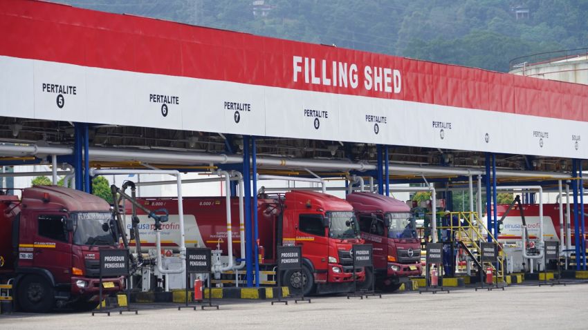 Pertamina Patra Niaga Sumbagut Pastikan Ketersediaan BBM dan LPG Aman di Masa Libur Panjang HUT RI ke-80