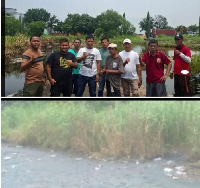 Ratusan Petani Tambak Ikan Gagal Panen Diduga Dampak Limbah PT ARM