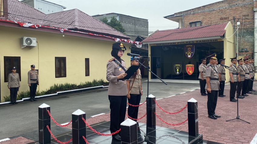 Hari Juang Polri: Mengabdi Kepada Bangsa dan Negara, Teladani Semangat Juang Pendahulu