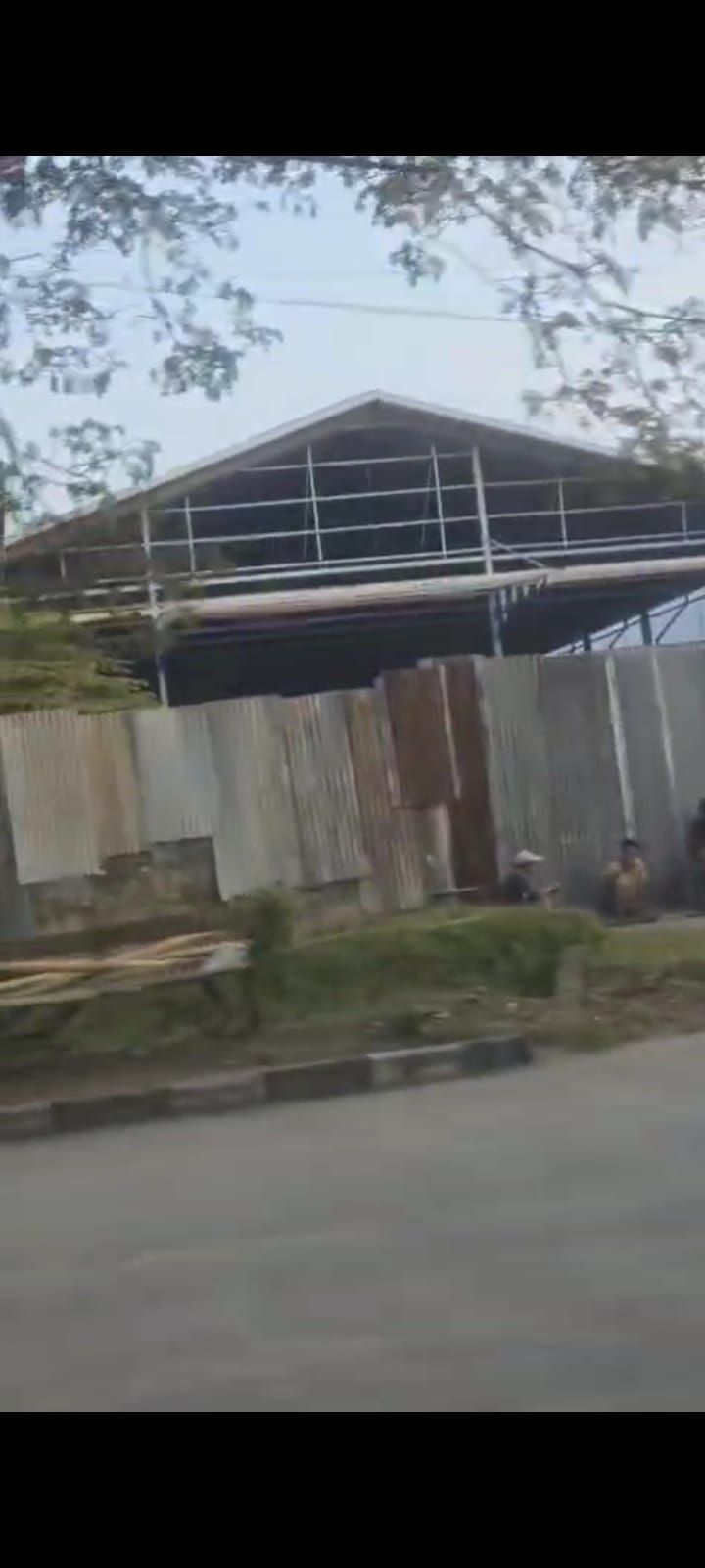 Dimiliki 4 Pemegang Saham, Gudang Gas Oplosan Pindahan Marelan Beroperasi di KIM 5