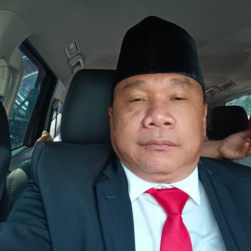 Putra Asli Aceh Musdar Nahkodai GCP di Tanah Rencong