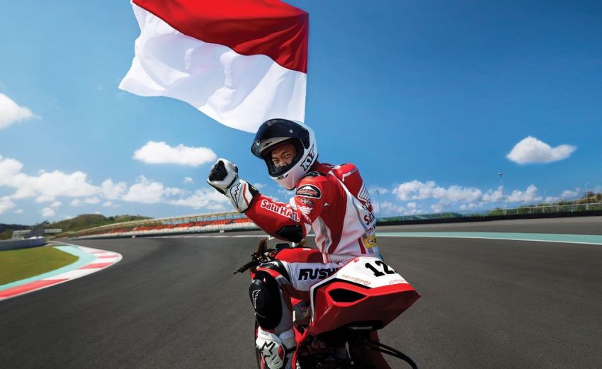 Honda Sumut Ajak Anak Muda Tunjukkan Nasionalisme Lewat Foto dan Video Kreatif