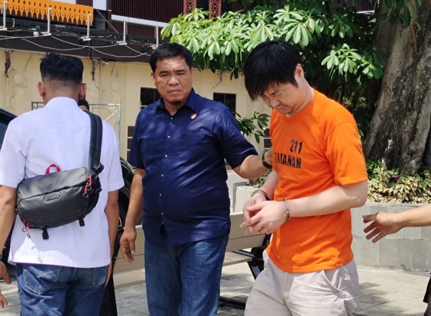 Motif Pria di Medan Siksa Pacar hingga Tewas, Kelamin Korban Ditusuk Botol-Dipaksa Minum Air Kencing