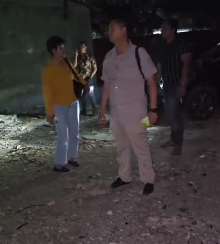 Sahuti Tuntutan Warga, Polda Sumut Gerebek Gudan Pengoplosan Gas, Tidak ada Aktivitas