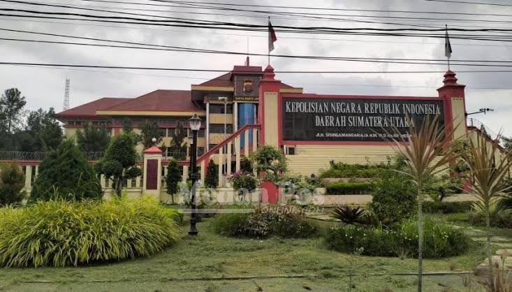 Wakasatreskrim dan Kanitregident Satlantas Polrestabes Medan Dimutasi