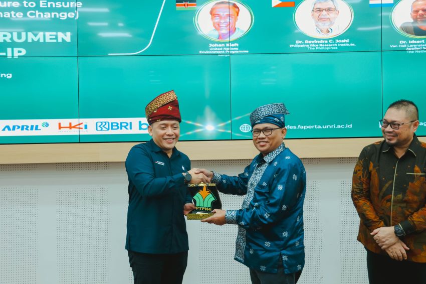 Dirut PalmCo: Kolaborasi Kunci Wujudkan Ketahanan Pangan dan Energi