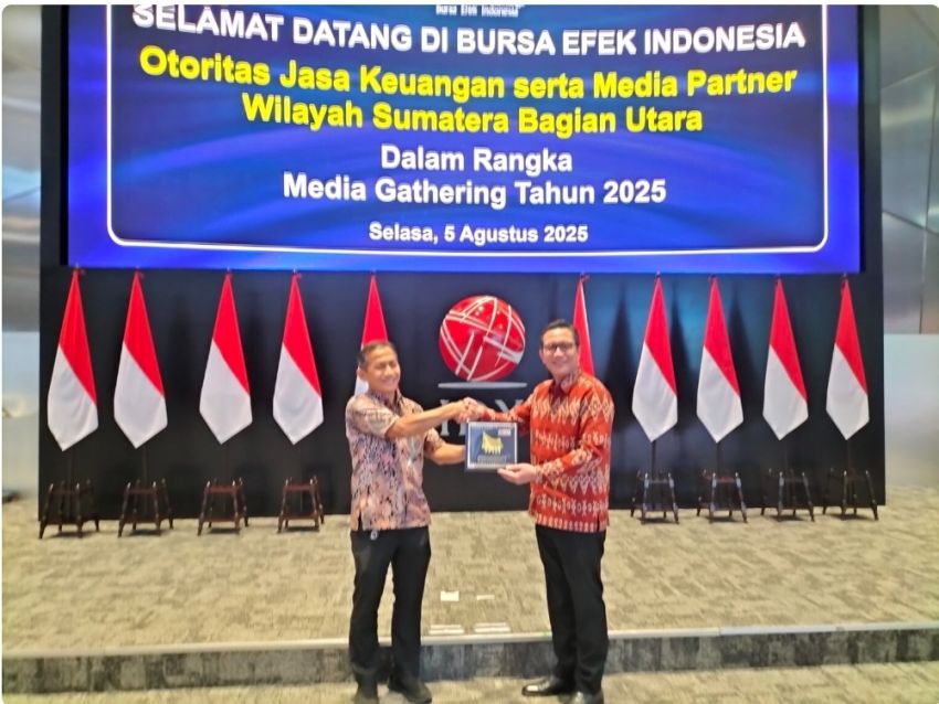 Bursa Efek Indonesia Terbesar di Asia Tenggara