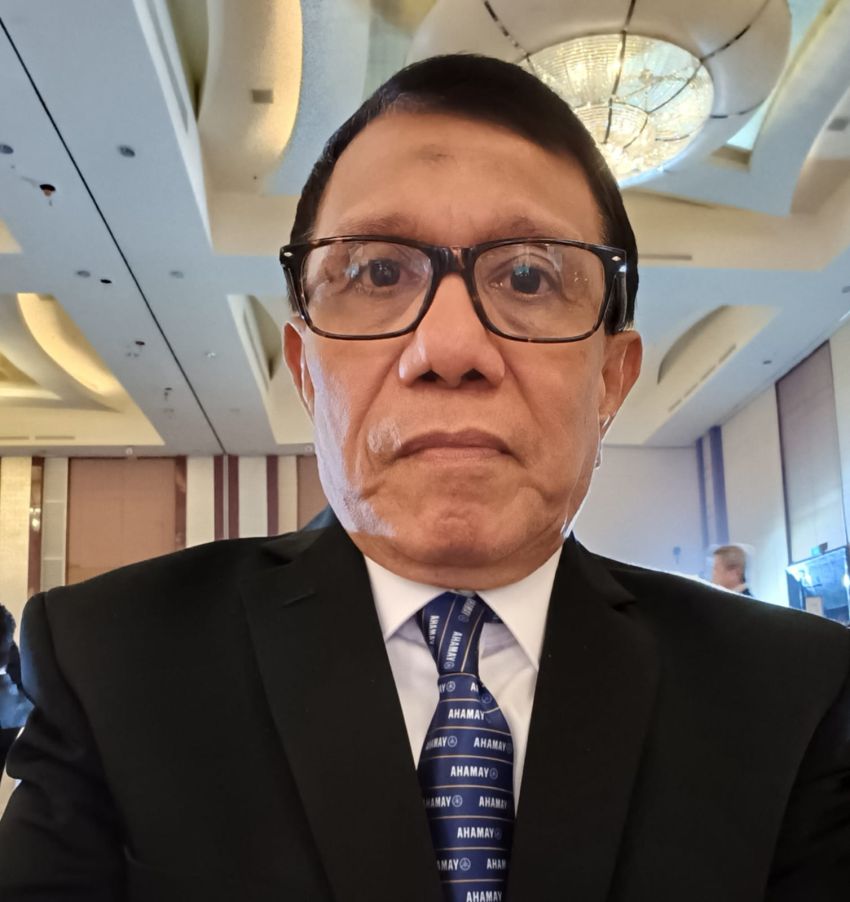 Didukung Mayoritas Pemilik Suara, Hendry Ch Bangun Siap Maju