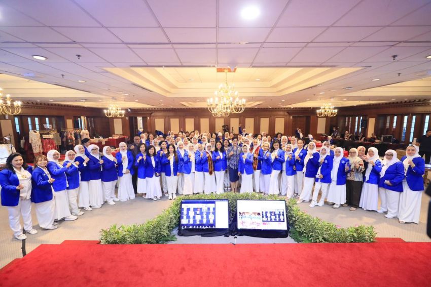 OJK Dorong Perempuan UMKM Jadi Penggerak Duta Literasi Keuangan