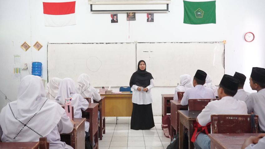 Cerdas Berbahasa, Madrasah Mendunia