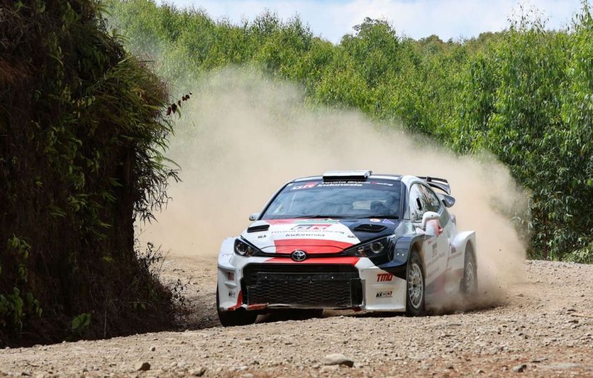 Menuju WRC 2026, PTPN IV PalmCo Siap Sukseskan Kejuaraan Nasional Rally Putaran 3 dan Asia Pasific Championship Rally