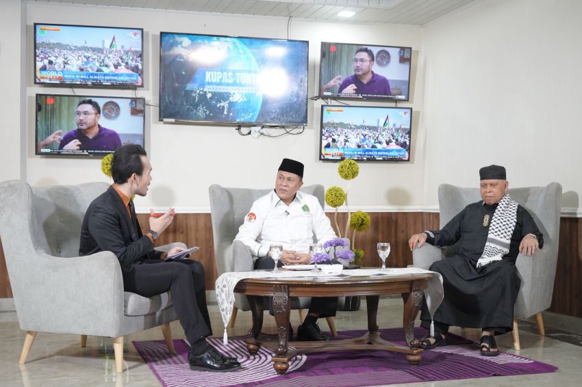Berjalan Lancar, Haji 2025 Lahirkan Tri Sukses Haji