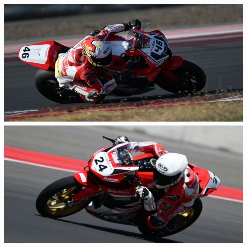 Astra Honda dan CBR Series Siap Taklukan Mandalika