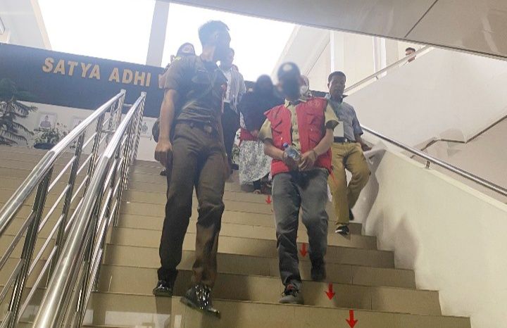 Korupsi Dana Bos di SMAN 19 Medan Jumlah Tersangka Bertambah Menjadi 3 Orang