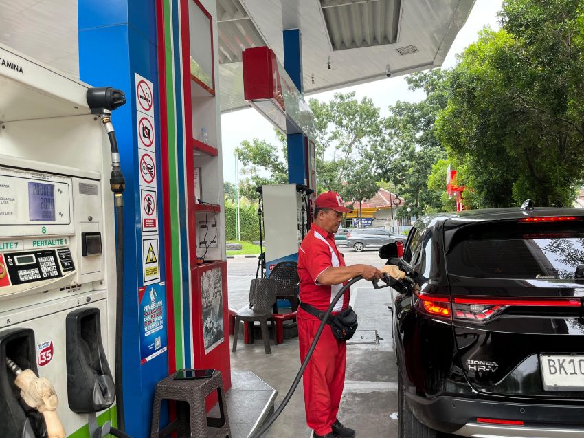 Dedikasi Operator SPBU Pertamina, Tiga Dekade Melayani Energi