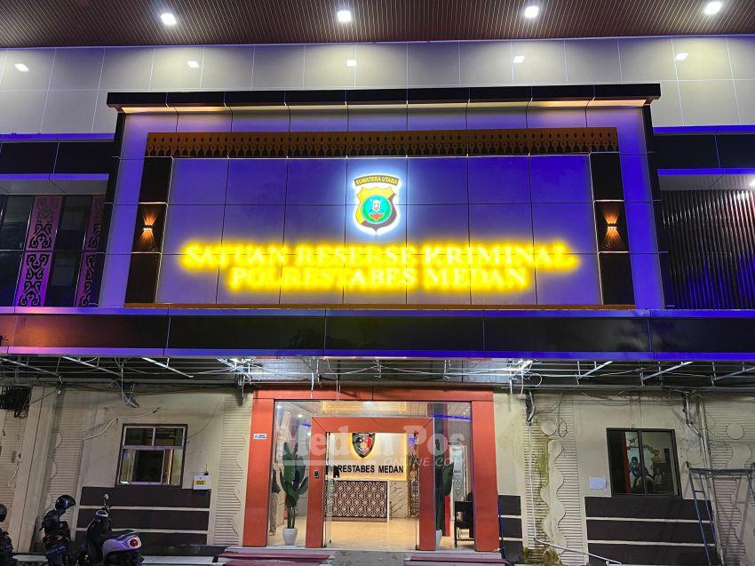 Sprin Plt Kapolrestabes Medan Rombak Sejumlah Jabatan Kanitreskrim, Personel Satresnarkoba Banyak yang Bergeser