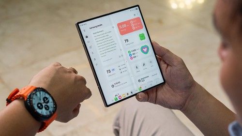Hidup Lebih Mudah Bersama Samsung : Kisah Pengguna Setia
