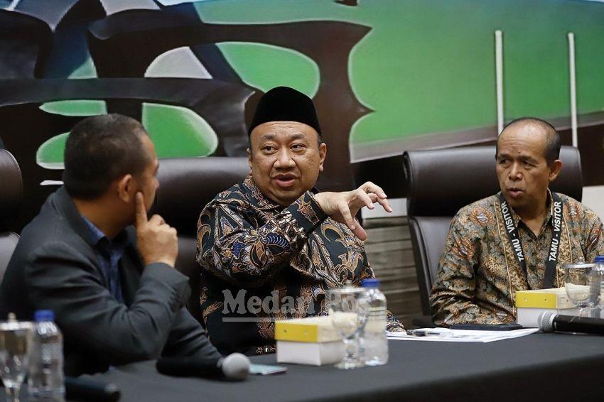 DPR Pastikan Revisi UU Sisdiknas Fokus pada Mutu, Guru, dan Anggaran Pendidikan