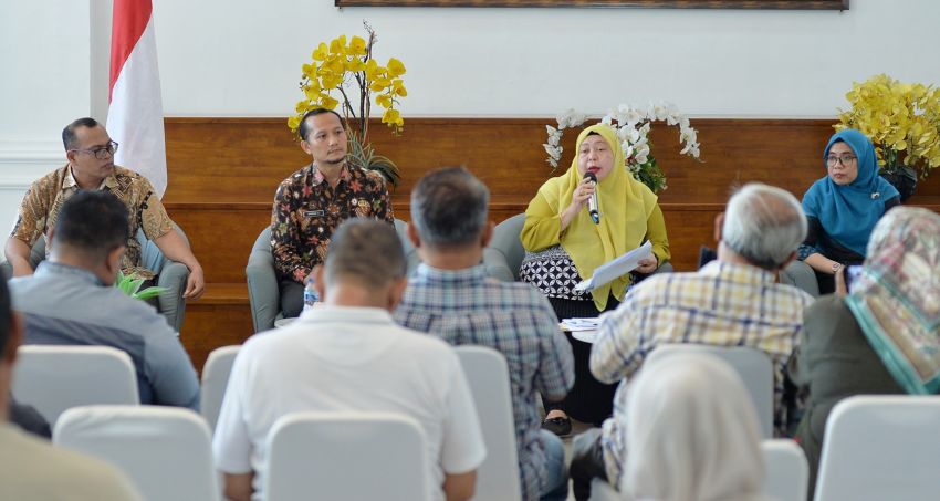 Pemprov Sumut Beri Bantuan Hukum Masyarakat dengan Program PRESTICE