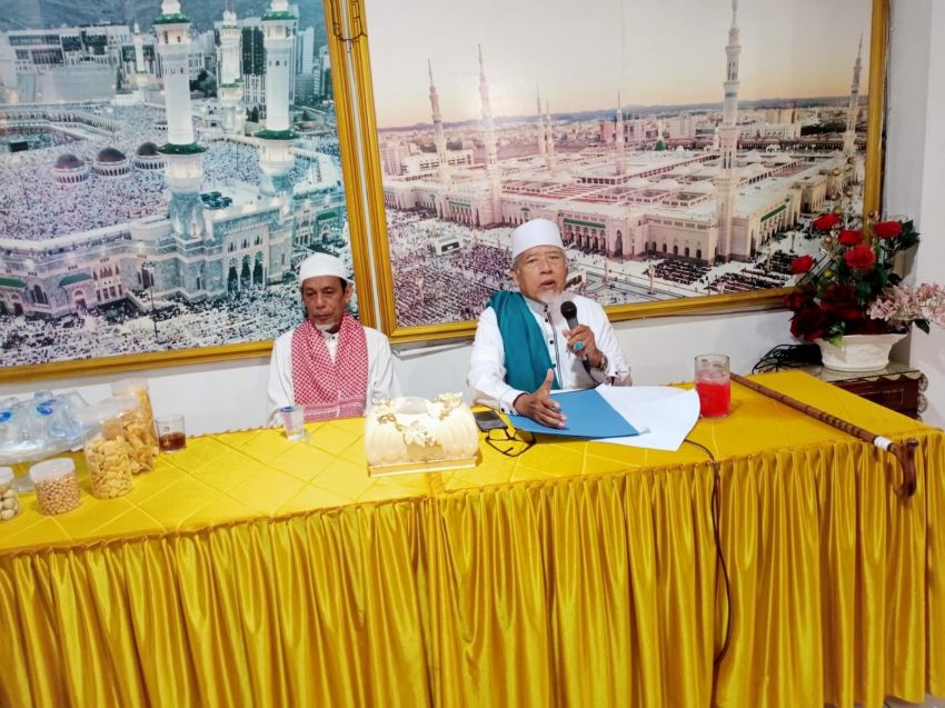 KH Zulfiqar Hajar : Jamaah Haji Harus Miliki Kemampuan Finansial dan Sehat